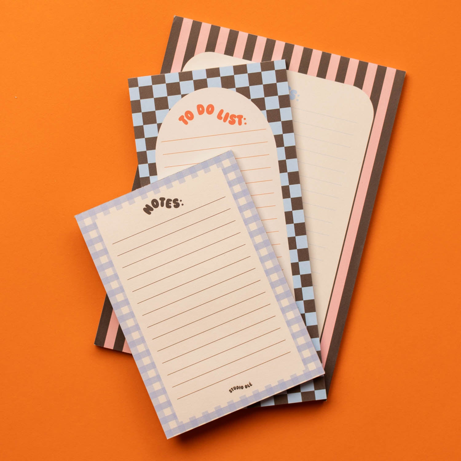 Set prijs: No.1, No. 2 &  No.3