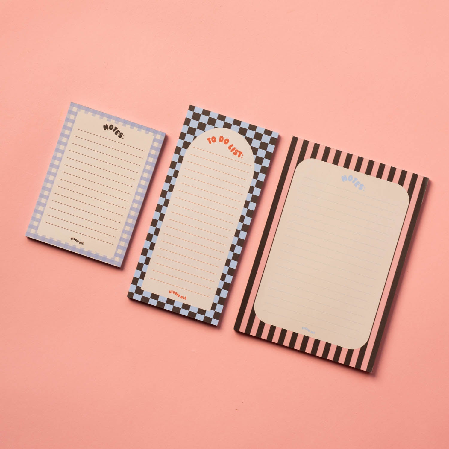 Set prijs: No.1, No. 2 &  No.3